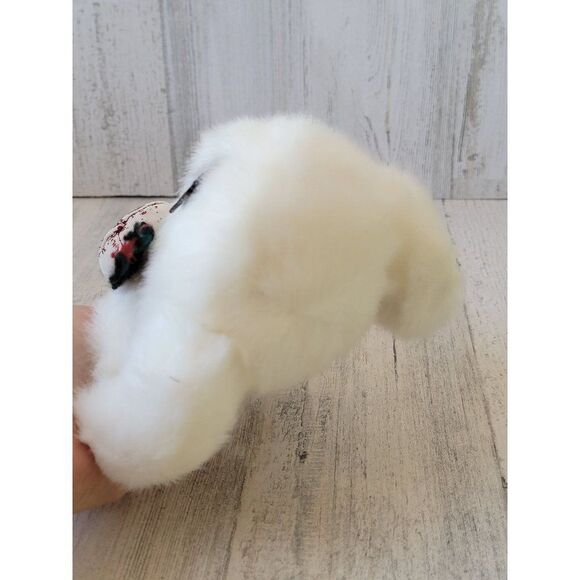 Ty Beanie Baby 1993 AS IS bear snowman plush animal toy - Picture 8 of 8